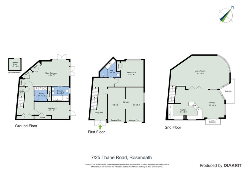 7/25 Thane Road, Roseneath, Wellington - Carousel 16