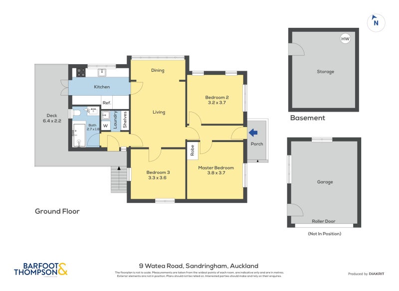 9 Watea Road, Sandringham, Auckland - Carousel 16