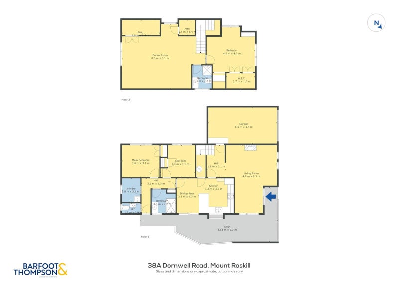 38A Dornwell Road, Mount Roskill, Auckland - Carousel 24