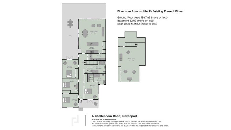 4 Cheltenham Road, Devonport, Auckland - Carousel 20