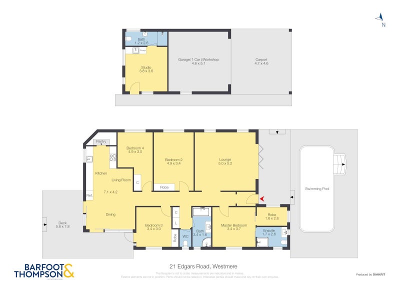 21 Edgars Road, Westmere, Auckland - Carousel 20