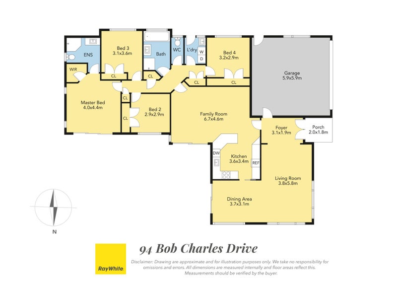 94 Bob Charles Drive, Golflands, Auckland - Carousel 29