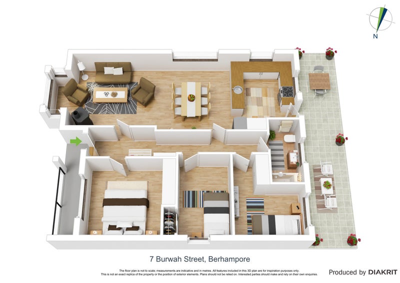 7 Burwah Street, Berhampore, Wellington - Carousel 16