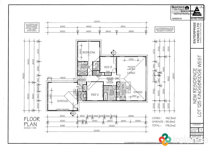 53 Kingsbridge, BURWOOD, CHRISTCHURCH - Carousel 16