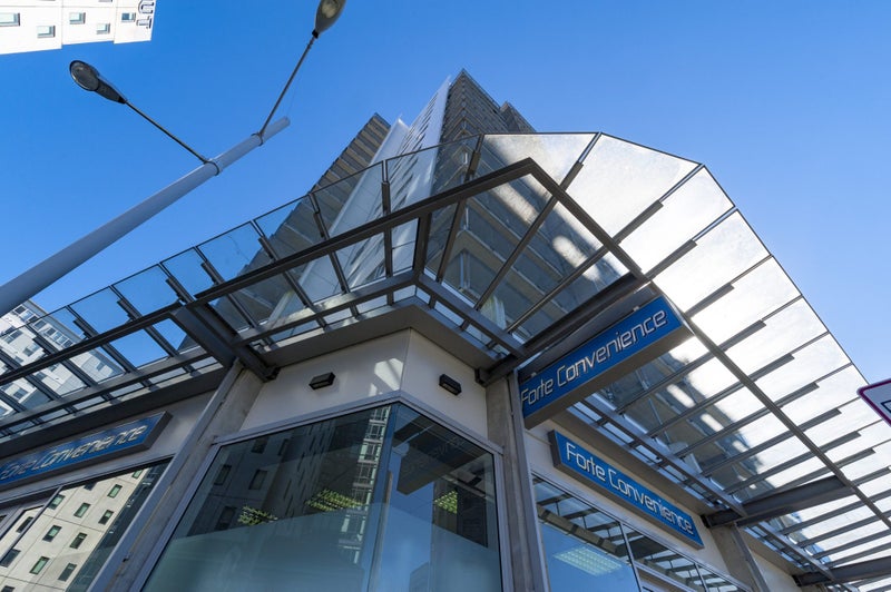 609/37 Symonds Street, Auckland Central, Auckland - Carousel 2