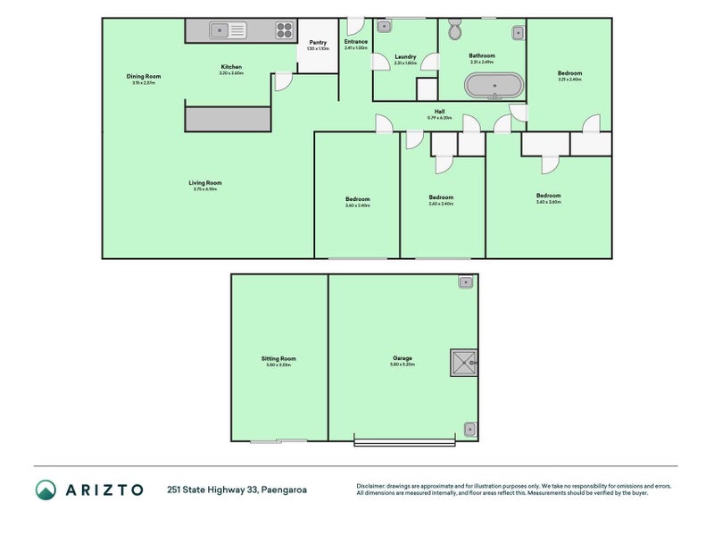 251 State Highway 33, Te Puke - Carousel 34