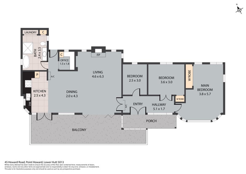 45 Howard Road, Point Howard, Lower Hutt - Carousel 23