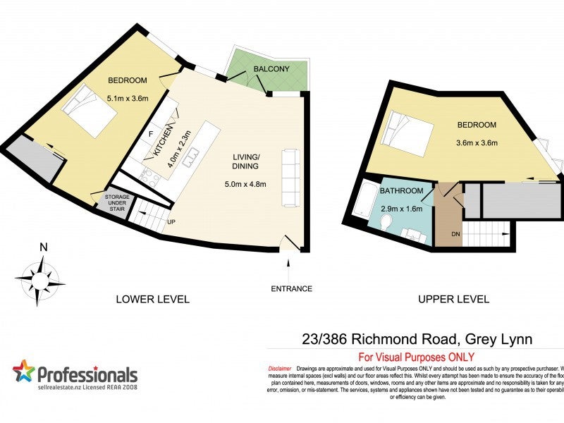 23/386 Richmond Road, Grey Lynn, Auckland - Carousel 15