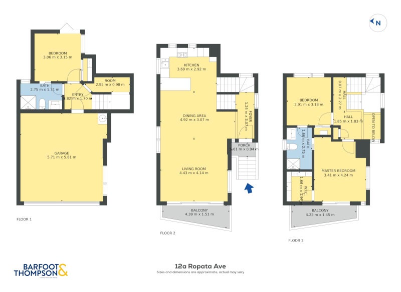 12A Ropata Avenue, Point England, Auckland - Carousel 19