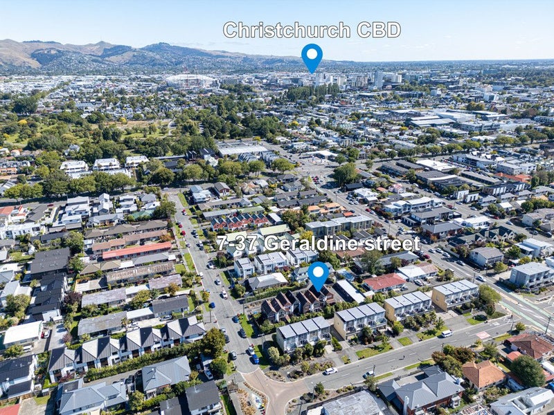 7/37 Geraldine Street, Edgeware, Christchurch - Carousel 13