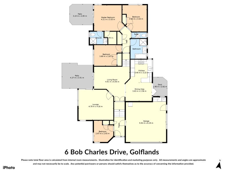 6 Bob Charles Drive, Golflands, Auckland - Carousel 26