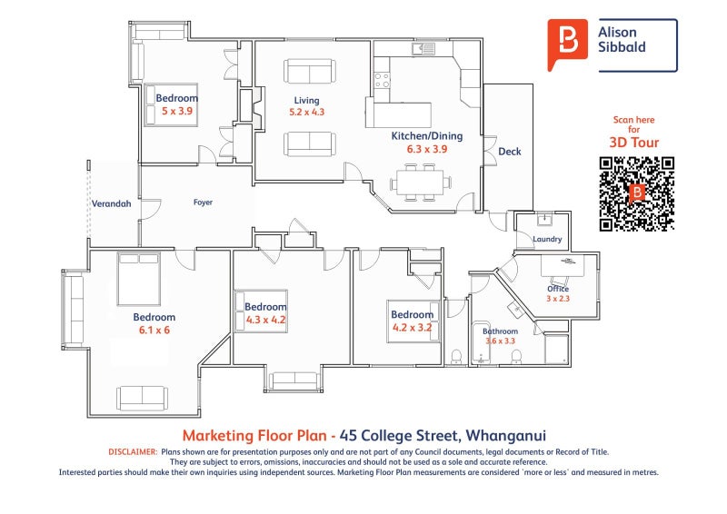 45 College Street, College Estate, Whanganui - Carousel 32