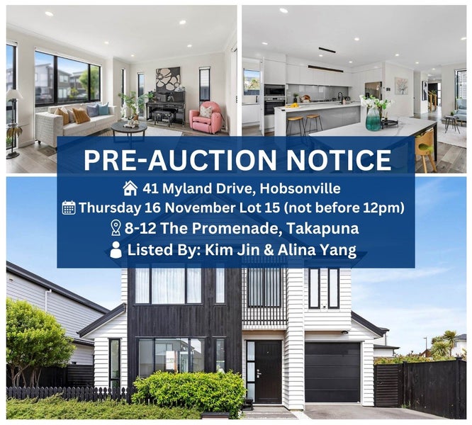 41 Myland Drive, Hobsonville, Auckland - Carousel 1