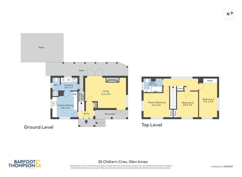 21 Chiltern Crescent, Glen Innes, Auckland - Carousel 11