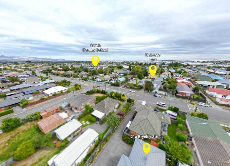 21A Brynley Street, Hornby, Christchurch - Carousel 17