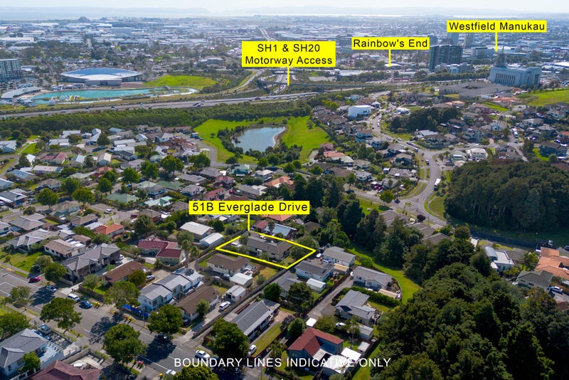 51B Everglade Drive, Goodwood Heights, Auckland - Carousel 1