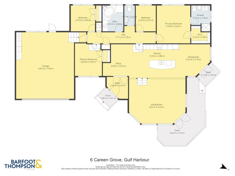 6 Careen Grove, Gulf Harbour, Rodney, Auckland - Carousel 31