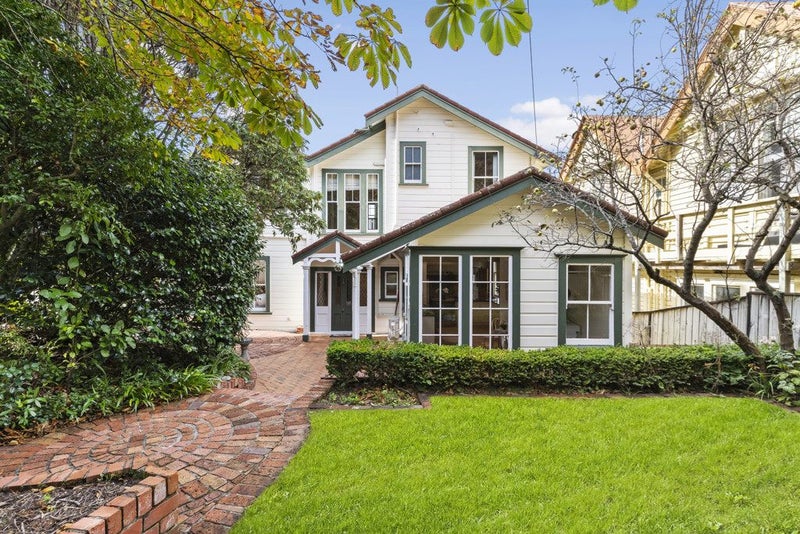 23 Burnell Avenue, Thorndon, Wellington - Carousel 1