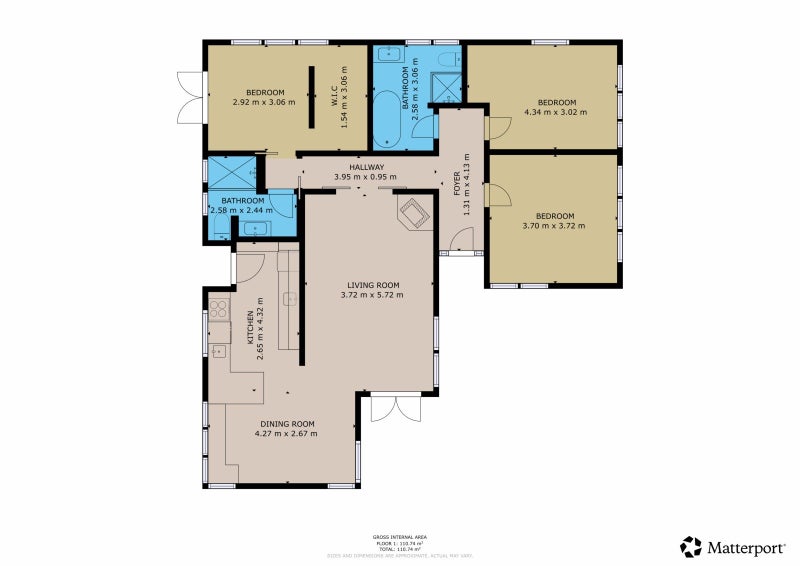 6 Fendalton Crescent, Pinehaven, Upper Hutt - Carousel 42