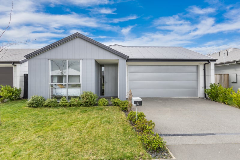 15 George West Square, Halswell, Christchurch - Carousel 1