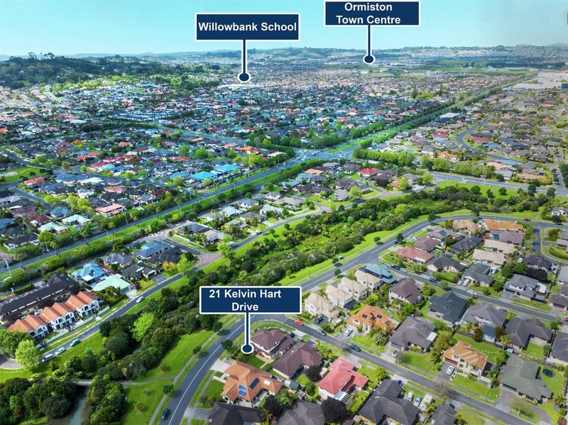 21 Kelvin Hart Drive, East Tamaki, Auckland - Carousel 2