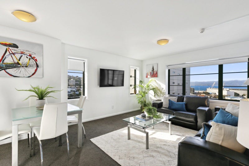 21/127 Molesworth Street, Thorndon, Wellington - Carousel 2