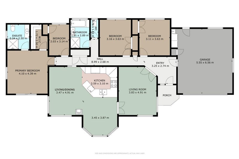 14 Lochay Place, Pyes Pa, Tauranga - Carousel 24