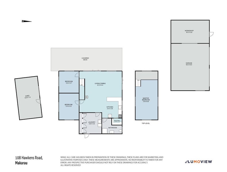 108 Hawkens Road, Makarau, Warkworth - Carousel 27