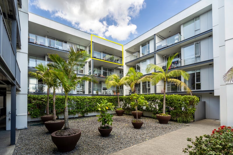 6H/435 New North Road, Kingsland, Auckland - Carousel 1