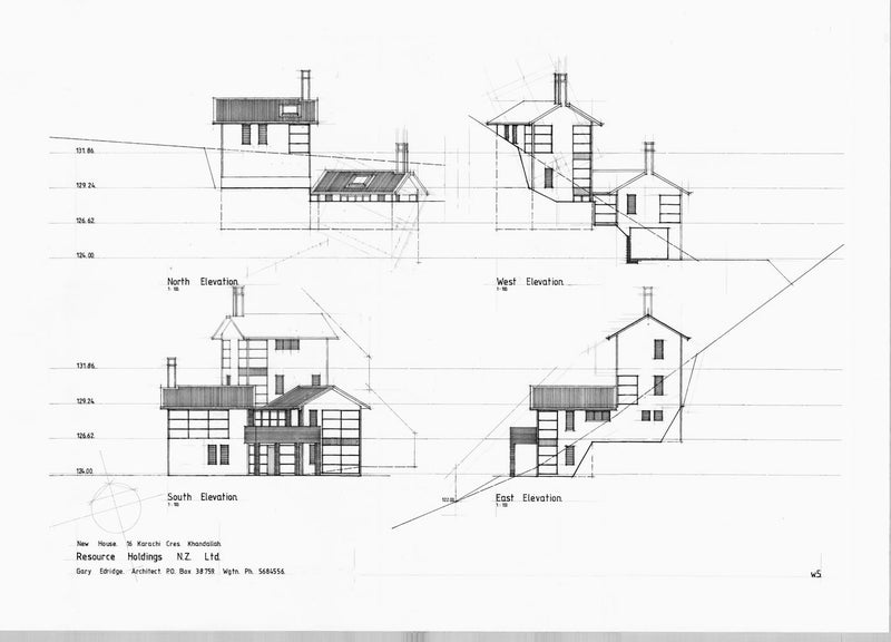 14 Karachi Crescent, Khandallah, Wellington - Carousel 2