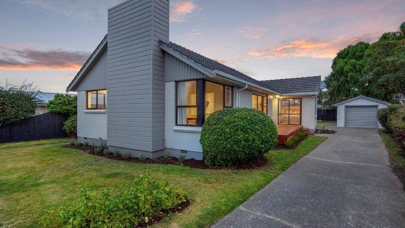 26 Toorak Avenue, Avonhead, Christchurch - Carousel 1