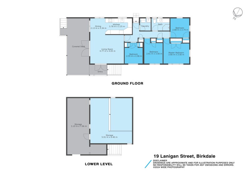 19 Lanigan Street, Birkdale, Auckland - Carousel 28