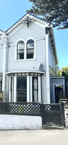 91 Coromandel Street, Newtown, Wellington - Carousel 1
