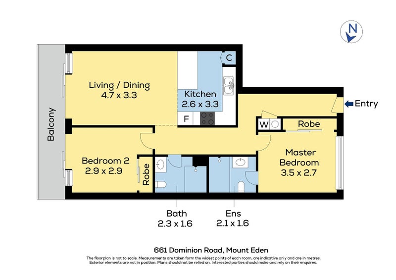 8/661 Dominion Road, Mount Roskill, Auckland - Carousel 16