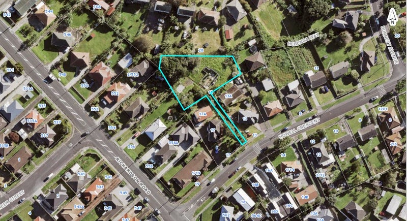 15 Howell Crescent, Mount Roskill, Auckland - Carousel 1