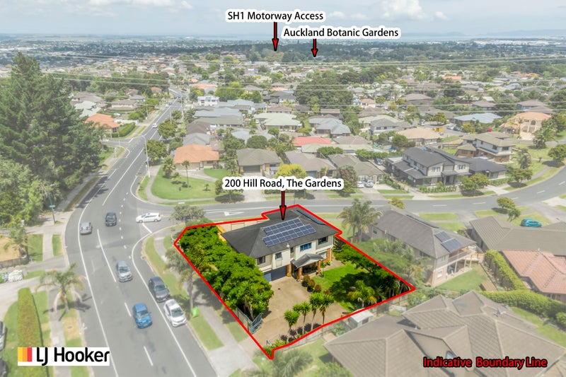 200 Hill Road, The Gardens, Auckland - Carousel 19