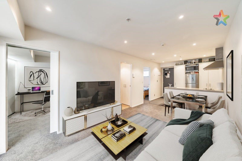 1005/74 Taranaki Street, Te Aro, Wellington - Carousel 2