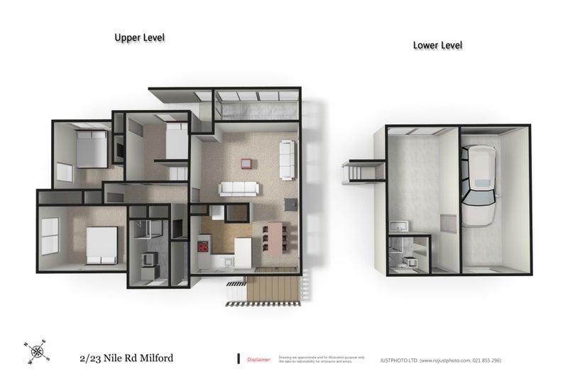 2/23 Nile Road, Milford, Auckland - Carousel 13