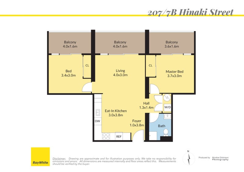 204/7B Hinaki Street, Point England, Auckland - Carousel 2