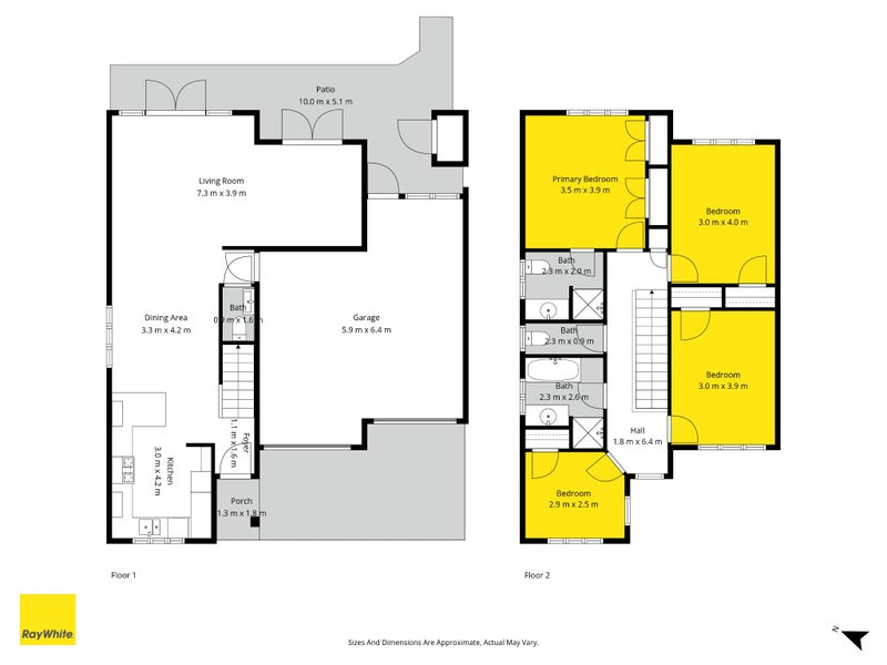 6 Vicente Place, Oteha, Auckland - Carousel 19