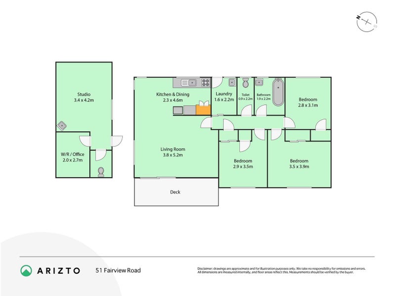 51 Fairview Road, Western Heights, Rotorua - Carousel 17