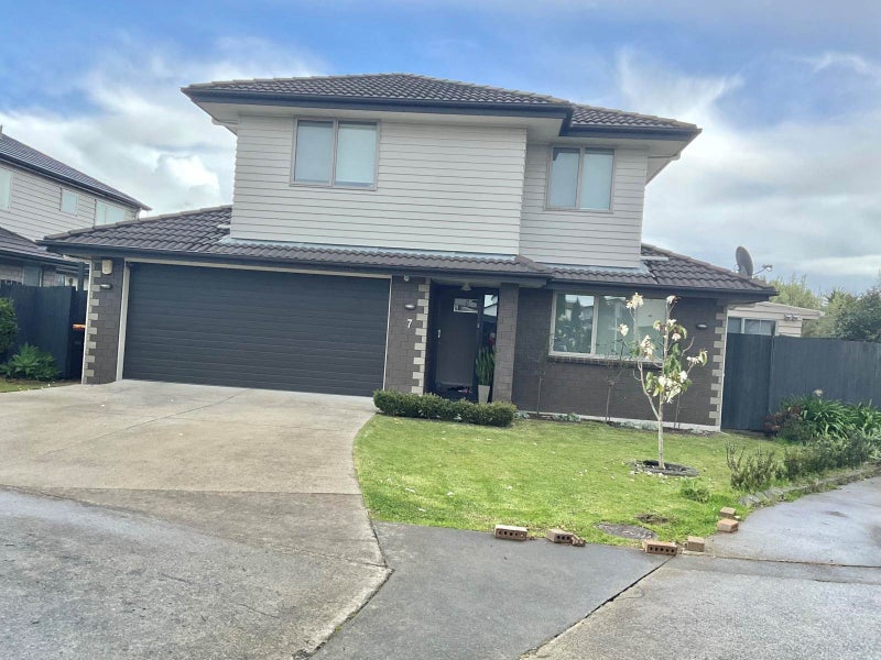 7 Hansen Place, Takanini, Auckland - Carousel 1