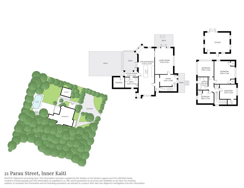 21 Parau Street, Kaiti, Gisborne - Carousel 44