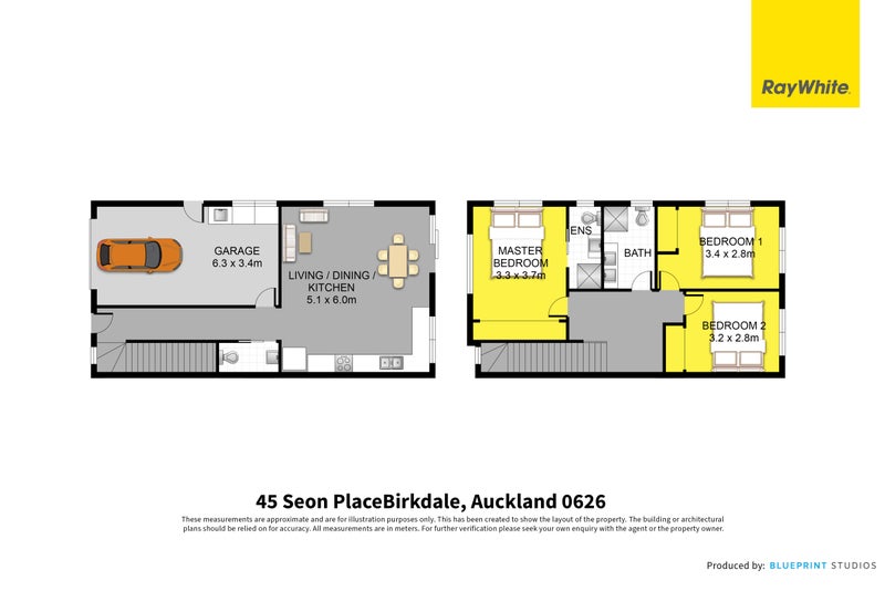 45B Seon Place, Birkdale, Auckland - Carousel 24