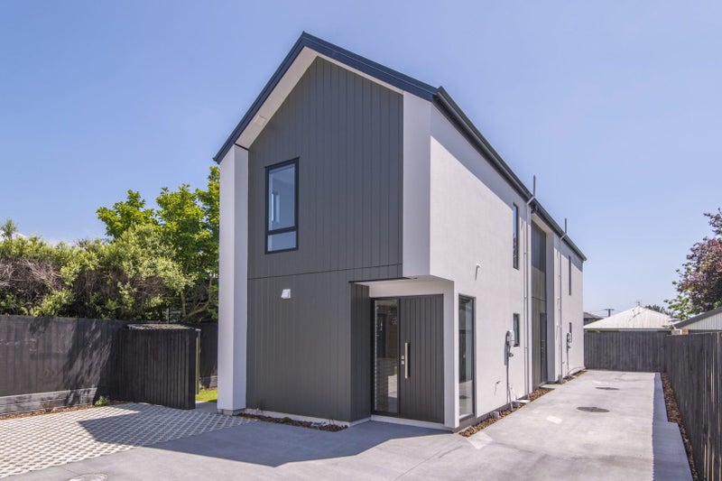 3/29 Swanns Road, Richmond, Christchurch - Carousel 1