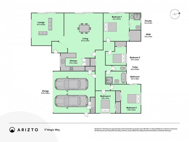 17 Magic Way, Randwick Park, Auckland - Carousel 20