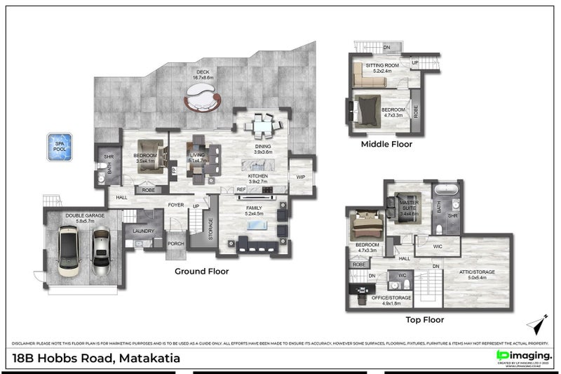 18B Hobbs Road, Matakatia, Whangaparaoa - Carousel 37