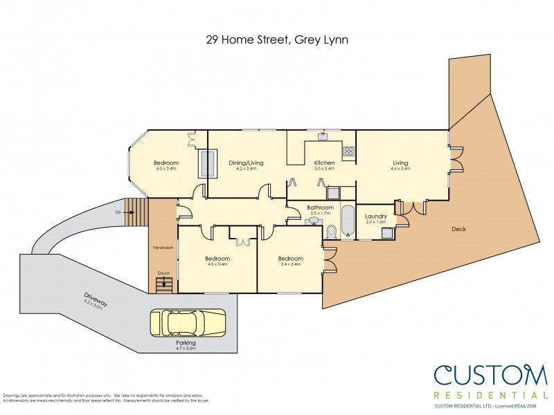 29 Home Street, Grey Lynn, Auckland - Carousel 14