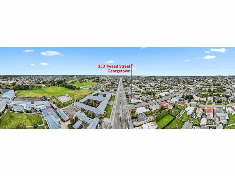 353 Tweed Street, Georgetown, Invercargill - Carousel 26