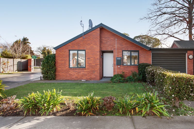 11/38 ENSORS ROAD, Opawa, Christchurch - Carousel 1